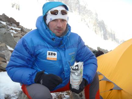 Unterwegs mit Lyofood ...