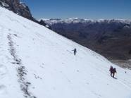 Erforderlich: mentales Training ...