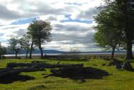 In der Einsamkeit ...