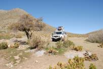 ... und Landschaft satt ...