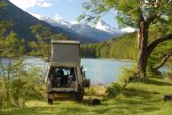 Ohne Angel im Anglereldorado ...