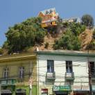 Das letzte Hotel: ber den Dchern von Valpo ...