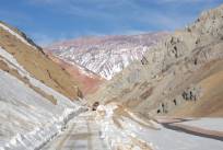 Piste bereits gerumt ...