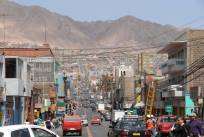 Antofagasta von unten ...
