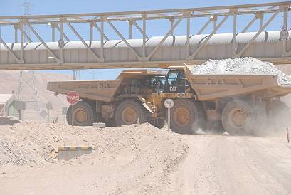 Giganten bei der Arbeit ...