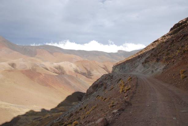 Beeindruckende Ausblicke ...