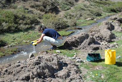 Ab und an steht die Wsche an ...