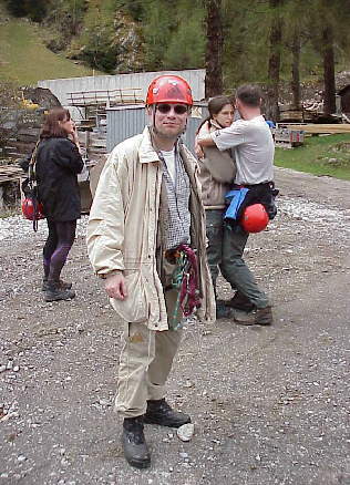 Ein Held vom Klettersteig - wie Reinhold Messner ohne Sauerstoff ...