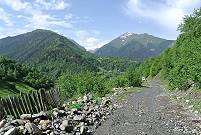 Solche Straen lieben unsere Autos ...