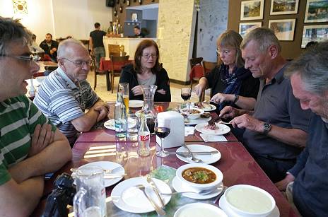 Nur der bescheidene Anfang ..!