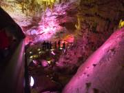 Etwas kitschig bunt zwar, aber durchaus beeindruckend