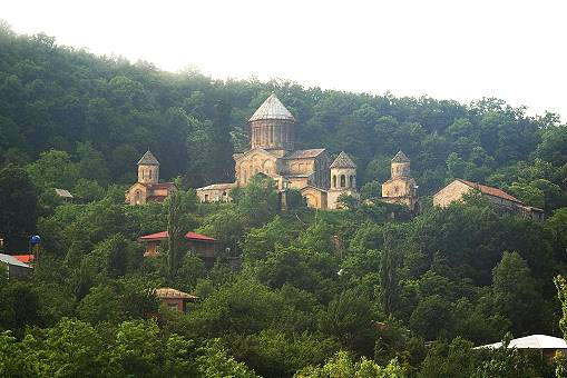 Kloster Gelati