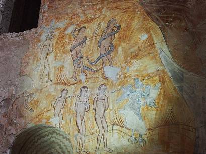 So lebendige Motive sieht man selten!