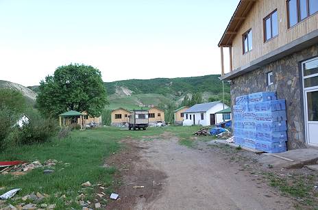 Mahmuts Campingplatz ...