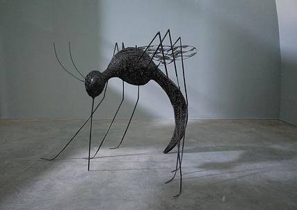 ... mit orginellen Werken ...