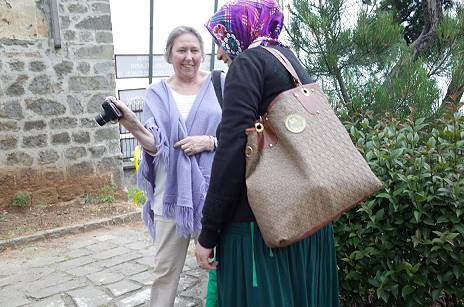 Kommunikation: von Frau zu Frau kein Problem ...