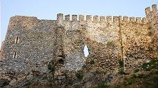 Burg in Anamur (1)