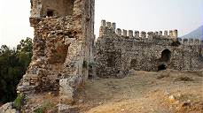 Burg in Anamur (2)