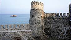 Burg in Anamur (5)