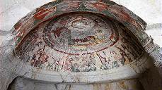 Verschiedene Malereien ...