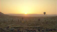 Start mit wenigen Passagieren ...