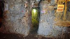 Nichts fr Besucher mit Platzangst ...