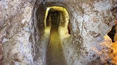 Wie mag das hier unten mit der Hygiene funktioniert haben ..?