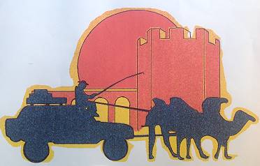 Logo vom OFFROAD Club Alanya 