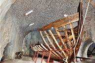 Nachbau eines Bootes ...