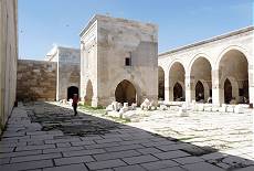 Sommerrume unter freiem Himmel