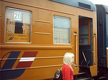 Zugfahrt nach Odessa (1)
