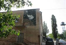 Ismail (8): Friedenstaube ..? 