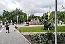 Ismail (6): Marktplatz 