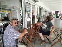 Ismail (10): Klappt es mit dem ukrainischen Frhstck?