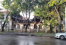 Odessa: Angriff Hafen ...