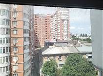 Odessa: Ausblick auf die Vertretung des Internationalen Roten Kreuzes