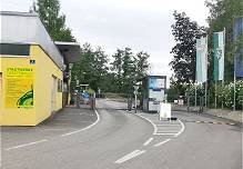 Heimelige Campeinfahrt ..?