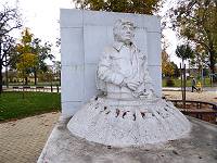 Hier tanzte militrisch mal der Br ...