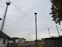 Masten so weit das Auge reicht ...