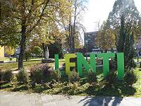 Der Ortsname ist unbersehbar ...