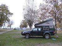 Einsamkeit in Podersdorf ...