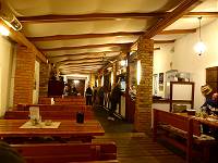 Heute Abend reicht der Buschenschank!