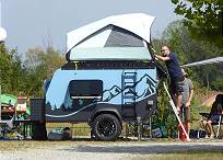 ... und natrlich spannende Camper!