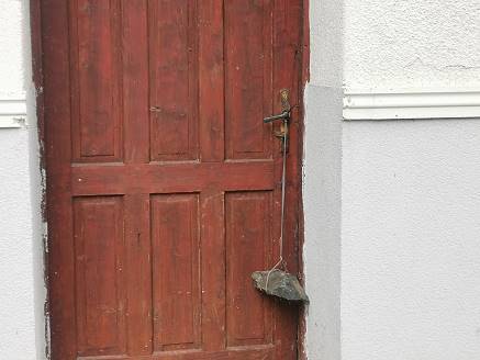 Hier ist Kriminalitt noch kein Thema ...