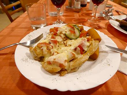 Wie schmeckt das ..?