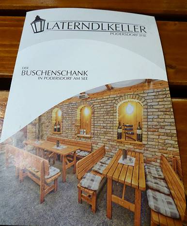 Gemtliches Ambiente ...