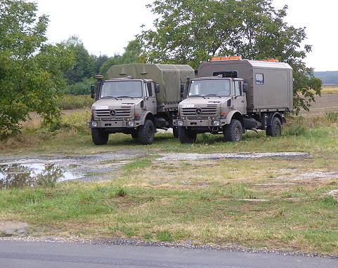 Das Bundesheer steht bereit ..?