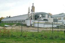 "Nichtschwimmer" sind auch in diesem Camp die Seltenheit ...