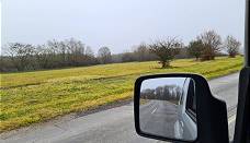 ... dafür aber viel Idylle ... ... dafür aber viel Idylle ...