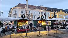 Auch in Leoben ist bald Weihnachten ... Auch in Leoben ist bald Weihnachten ...